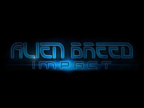 Lets Play Alien Breed - Impact Stage 1 Aftermath 1080p Gameplay Walkthrough