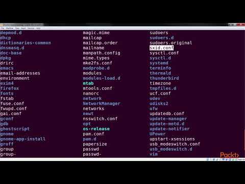 Practical Linux Security Solutions Linux sXID | packtpub com