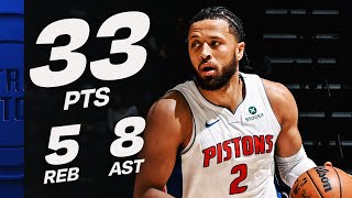Cade Cunningham - Detroit Pistons - Memphis Grizzlies