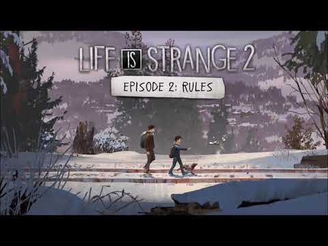 Red -  Mt. Wolf ( LIS 2 soundtrack /episode 2: "Rules")