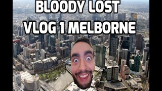 vlog: Lost in Melbourne