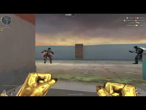 Crossfire NA: Gold Fists