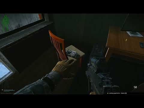 The most stacked west 301 room ever?? Escape From Tarkov (volume warning)
