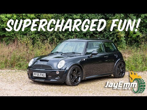 R53 Mini Cooper S JCW Review - First Hot Hatch Bargain