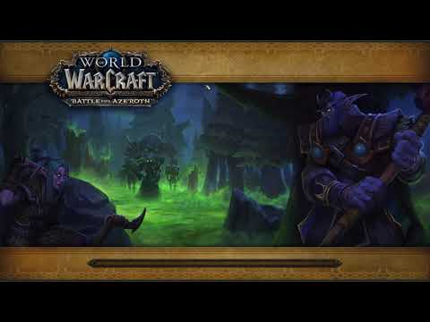 Battle for Darkshore - WoW Warfront | Balance Druid PoV