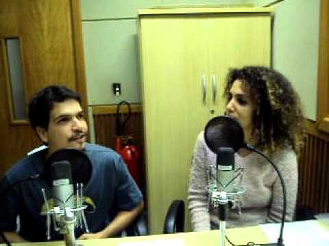 Patrícia Ferrer entrevista Tiago Mocotó e Gabriel Lopes do FEIRA LIVRE. PARTE 1