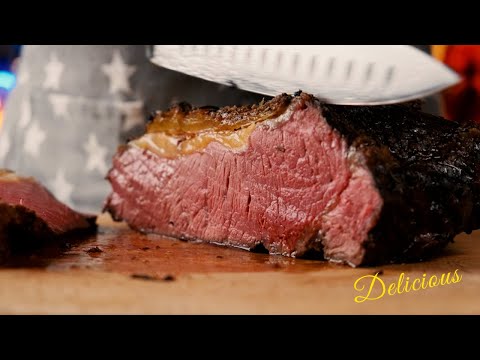 The Perfect Beef Roast, Slow Cooked on 212F/100C! Delicious!