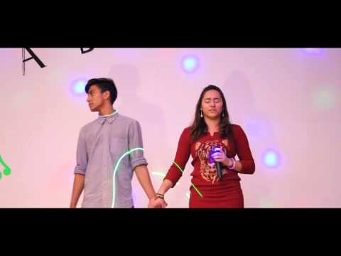 Adorarte 2014  Sabrina e Christian