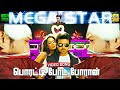 Poratti Poda Poren Tamil Dubbed Video Song Ragalai Ramcharan Tamannah Mani Sharma Full HD