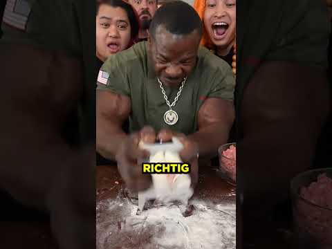 Warum diese Dumpling-Maschine enttäuscht 🤯