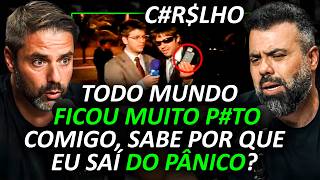 The banned episode of Panic on TV that never aired.