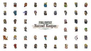 【FFRK実況】#77　ワンダーセレクションガチャ　一発勝負！！