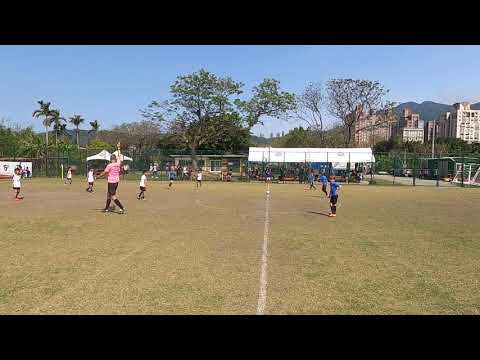 No.29 2019/2020 VICTORY LEAGUE  TITANS vs MFA U8 (1-1)