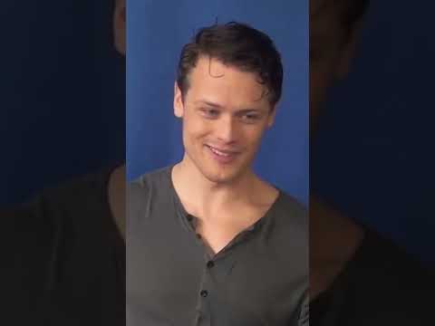 Outlander | Sam Heughan’s Original Audition Tape #shorts