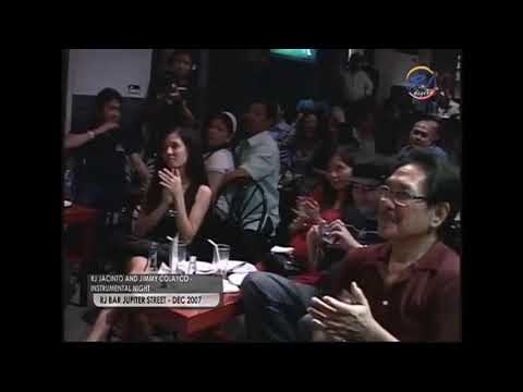 VENTURES NIGHT with RJ and Friends December 2007    **Ouido Bahista