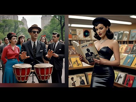 BEATNIK (I'm Hep Daddy-O [1950s])