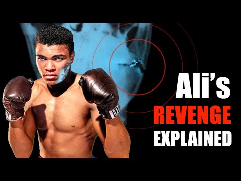 How Ali Avenged A Broken Jaw - Ali vs Norton 2 Explained