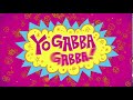 Yo Gabba Gabba Title Card