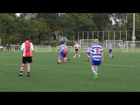 Oliveo JO15-1 – RKAVV JO15-1 #C1 #O15 oefenwedstrijd voetbal