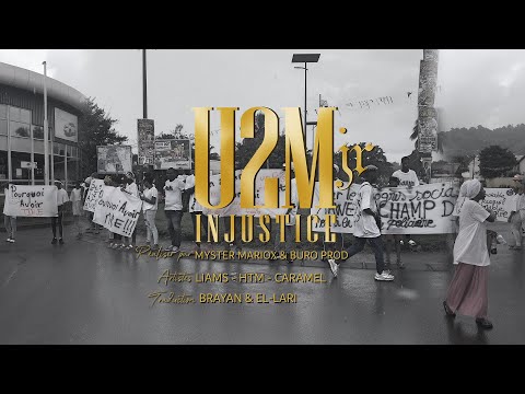 U2M jr - INJUSTICE Clip Officiel