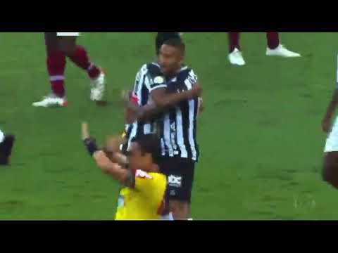 Fim de jogo Atlético mineiro x Fluminense 2021
