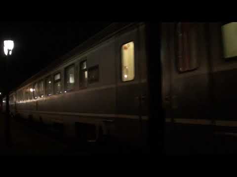 Tren IR1753 Bucuresti Nord - Suceava Nord pleaca din Suceava cu 41-0804-5 - 11.11.2020