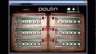 Video thumbnail for POULIN LECAB 2  + IMPULSES (Download Free Guitar Cab) by Tracks4u