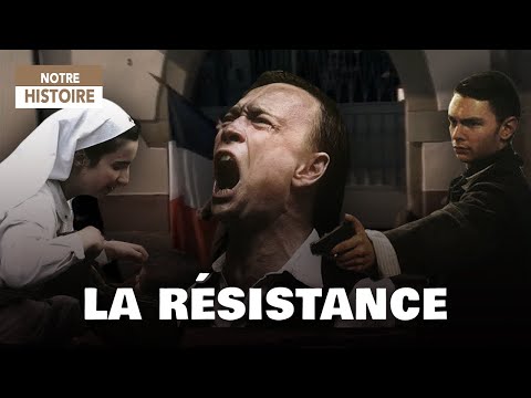 2nd Guerre Mondiale : La Résistance en France, Ils ont osé face à Vichy - Documentaire - Y2