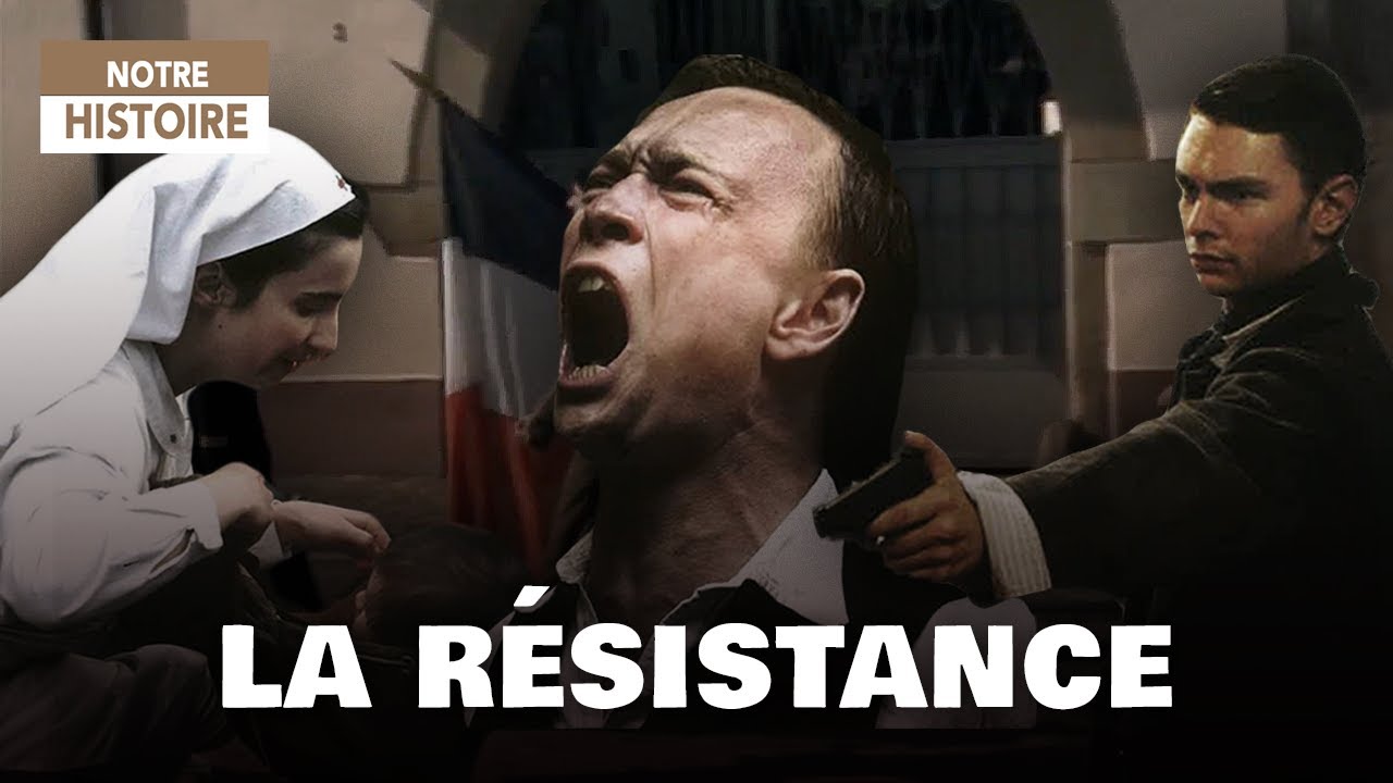 RESISTANCE   COMPIL 2 PART   VF   FLOU    1080p   Y2