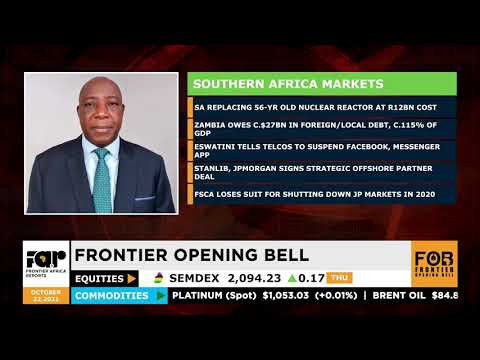 Frontier Africa Reports