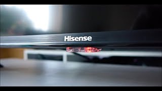 Hisense - Der beste low budget 4K HDR TV der Welt? Hisense 7000 'er Serie H43BE7000 . Technik-King 4