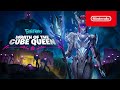 Fortnitemares 2021 - Wrath of the Cube Queen Story Trailer (Nintendo Switch)