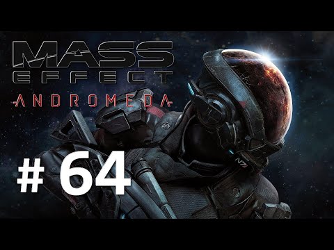 Kadara: Impreza u Sloane Kelly - odc. 64 - Mass Effect Andromeda w 4K [Sara Ryder - poz.szalony]