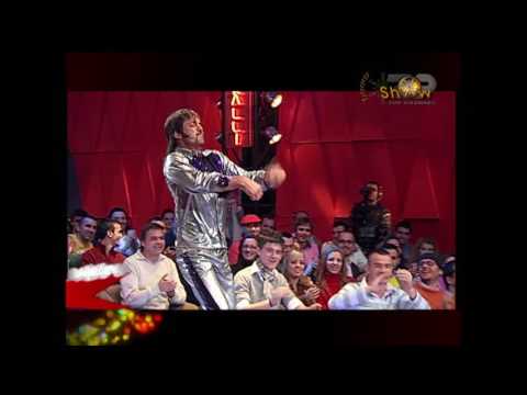 Tyryry Show, 31 Dhjetor 2006 - The SHBLSH & Erion Braçe & Avdiu (Arian Çani,Zone e Lire)