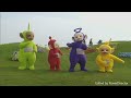 Teletubbies Dancing To Standin In The Need Of Prayer