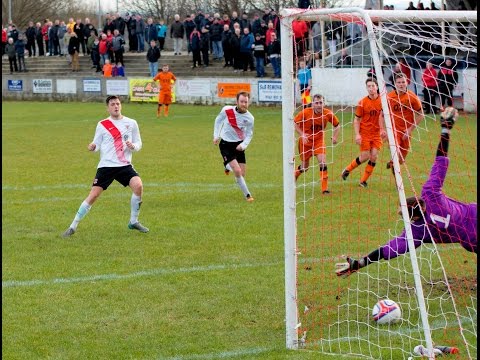 Clydebank v Whitletts Victoria 27/2/16