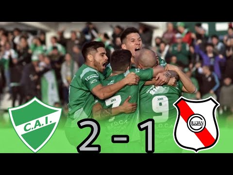 Primera C : ITUZAINGÓ 2 - 1 LUJÁN | (Los Goles)