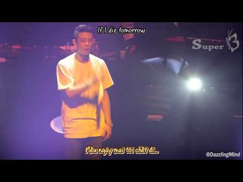 [KHiphopVN][Engsub + Vietsub] Beenzino - If I Die Tomorrow (Li