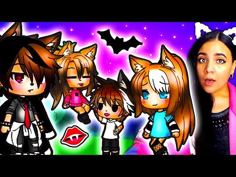 The VAMPIRE is the FATHER of my KIDS?! 🧛❤️&zwj;🔥 Gacha Life Mini Movie Love Story | Part 2