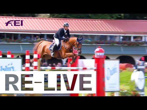 RE-LIVE | Longines Grand Prix 2023 of Ireland