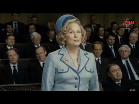 Meryl Streep in The Iron Lady | Film4 Clip
