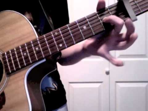 Oh Henry by The Civil Wars (guitar tutorial)