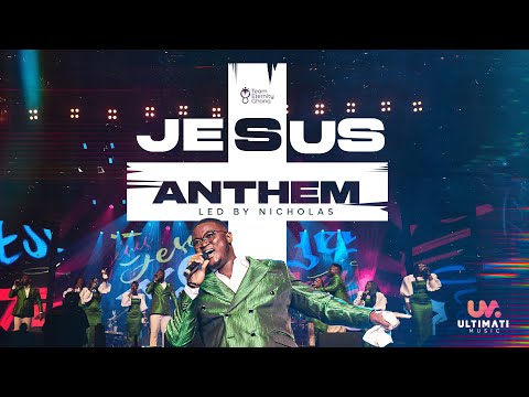 Miniatura de Jesus Anthem