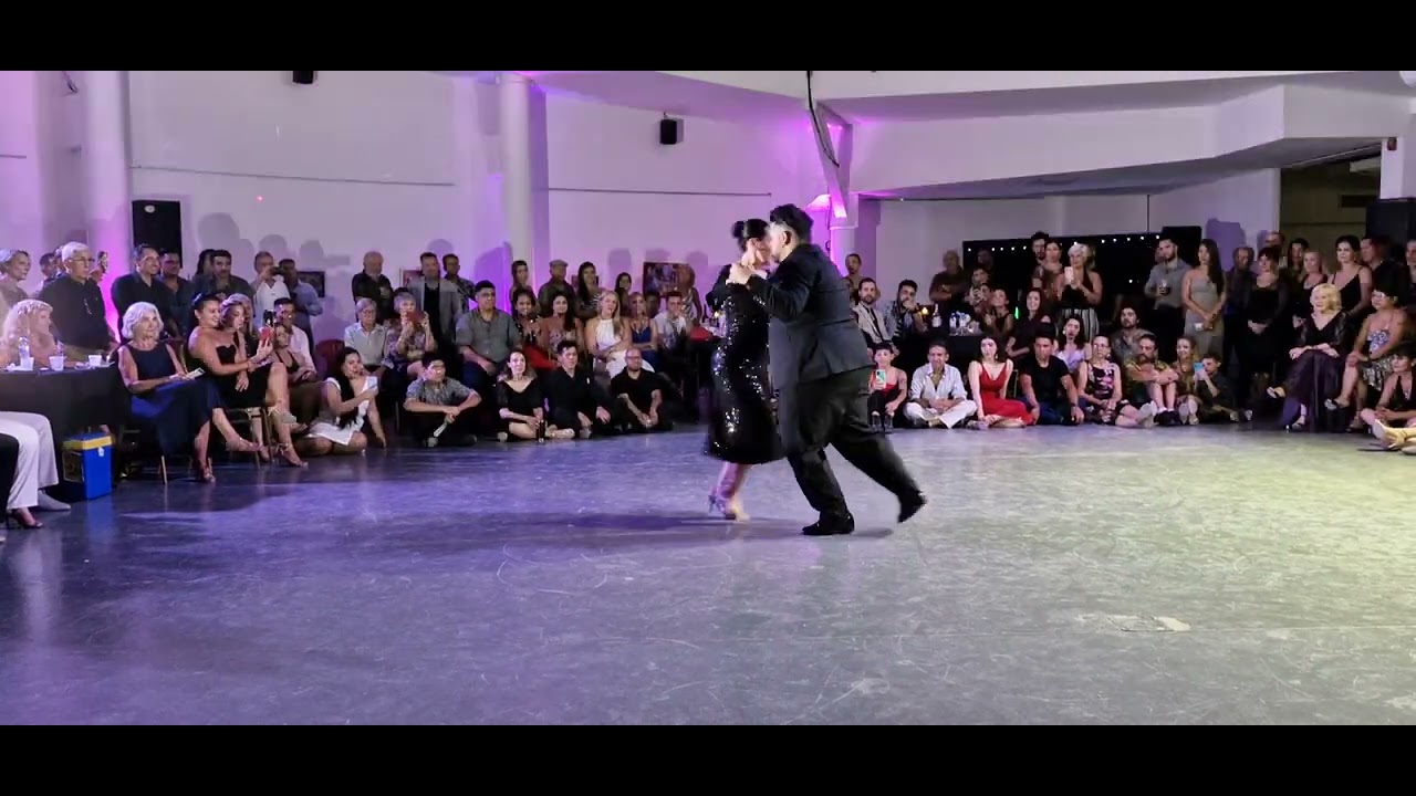 Video thumbnail for Cynthia Palacios y Sebastian Bolivar