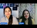 Kashmiri Girl Yana Mir Interviews With Pakistani Youtuber On Kashmir