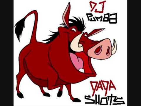 Alex Gropher - Handguns(Dada life mix) Vs Lil John feat Lmfao - Shots Dj Pumba mashup