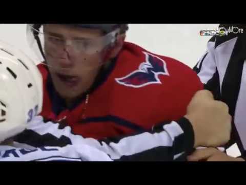 Jakub Vrána vs Yanni Gourde + Michal Kempný vs Cedric Paquette