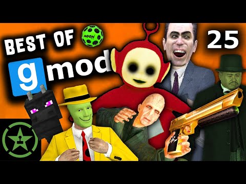 The Very Best of GMOD | Part 25 | Achievement Hunter Funny Moments