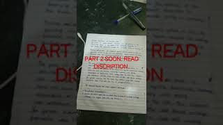 NAZISM AND THE RISE OF HITLER CLASS 9 NOTES HISTORY CHAPTER 3. PART 1.