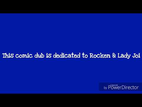 "The thirst is REAL!" comic dub